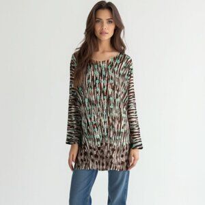 ❤️ NALLY & MILLIE Stylish Multicolor Women's Top OS